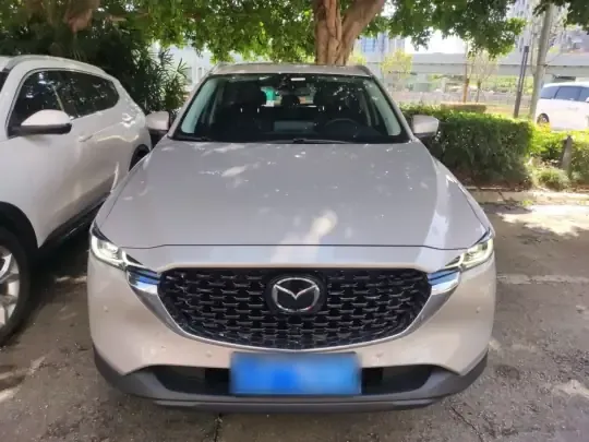 Mazda CX-5 2022 (72100 км)