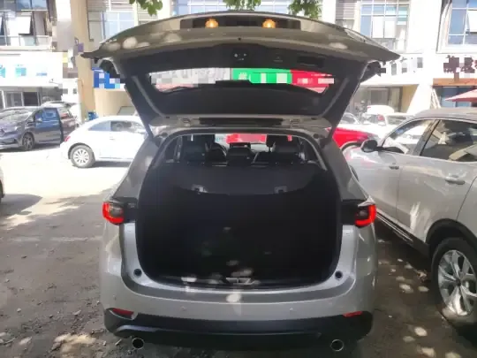 Mazda CX-5 2022 (72100 км)