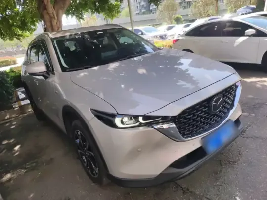 Mazda CX-5 2022 (72100 км)