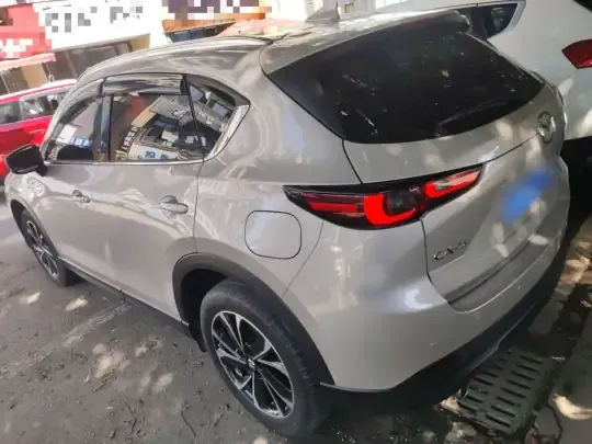 Mazda CX-5 2022 (72100 км)