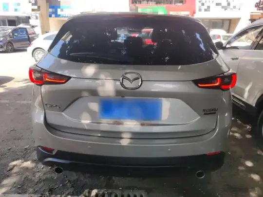 Mazda CX-5 2022 (72100 км)