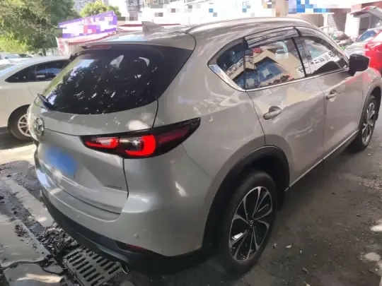 Mazda CX-5 2022 (72100 км)