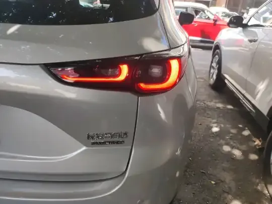 Mazda CX-5 2022 (72100 км)