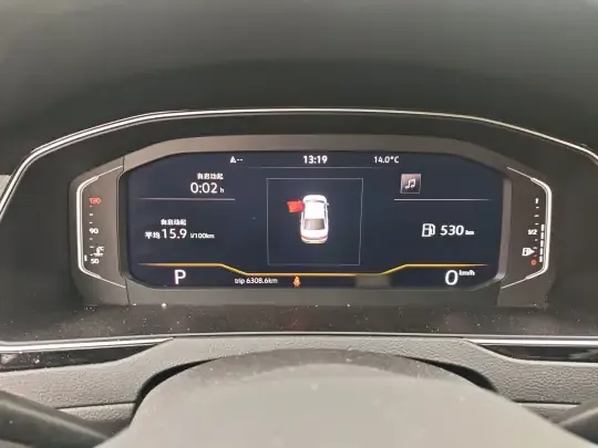 Volkswagen Magotan 2021 (64200 км)