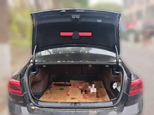 Volkswagen Magotan 2021 (64200 км)