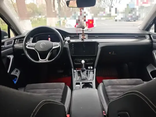Volkswagen Magotan 2021 (64200 км)