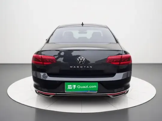Volkswagen Magotan 2021 (64200 км)