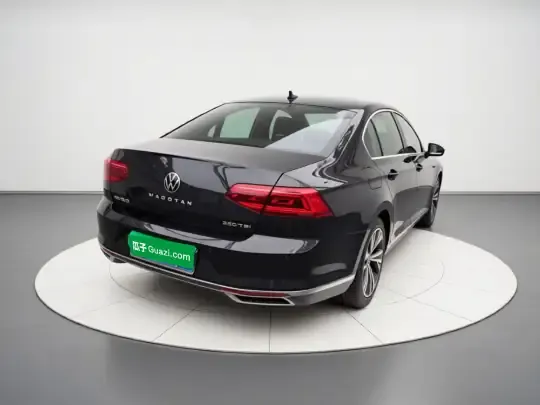 Volkswagen Magotan 2021 (64200 км)