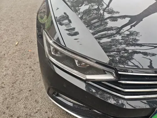 Volkswagen Magotan 2021 (64200 км)