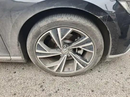 Volkswagen Magotan 2021 (64200 км)