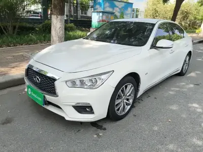 Infiniti Q50L 2022 (95000 км)