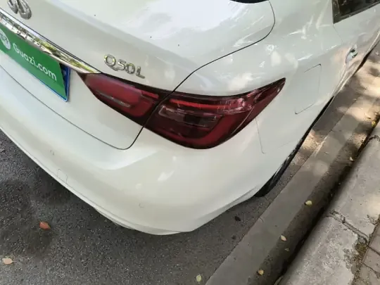 Infiniti Q50L 2022 (95000 км)