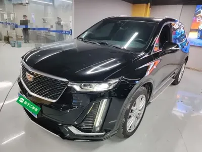 Cadillac XT6 2022 (38400 км)