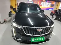 Cadillac XT6 2022 (38400 км)