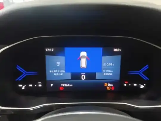 Jetta VS7 2022 (75000 км)