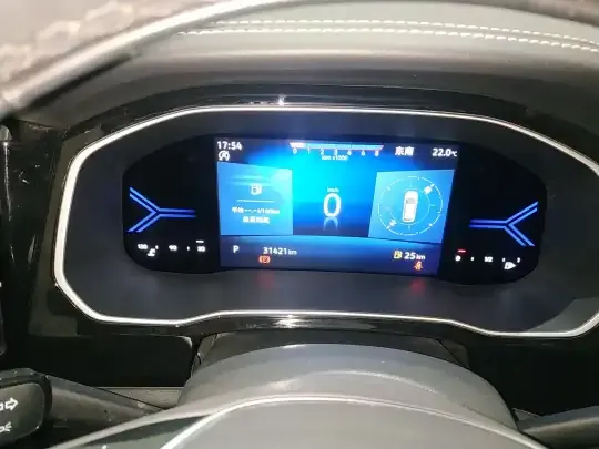 Jetta VS7 2022 (31400 км)