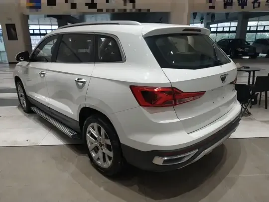 Jetta VS7 2022 (31400 км)