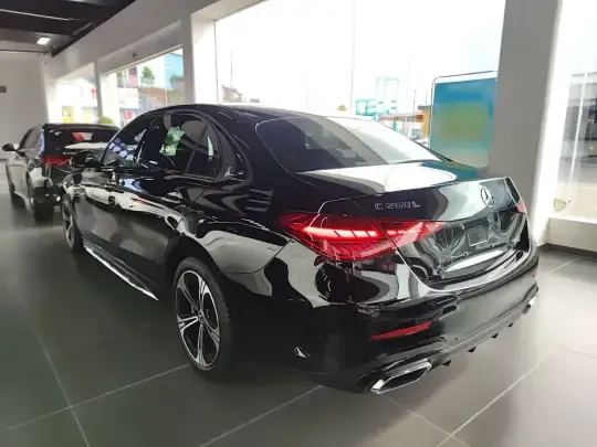 Mercedes-Benz C-Class 2022 (58900 км)