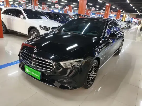 Mercedes-Benz C-Class 2022 (42100 км)