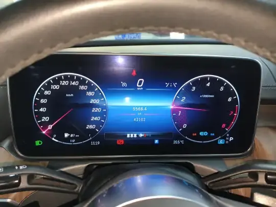 Mercedes-Benz C-Class 2022 (42100 км)