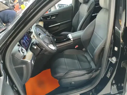 Mercedes-Benz C-Class 2022 (42100 км)