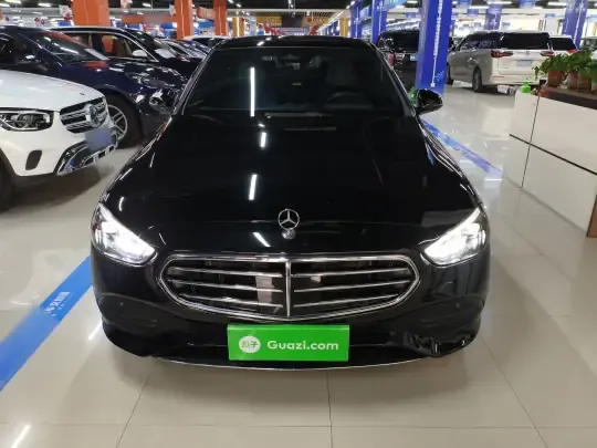 Mercedes-Benz C-Class 2022 (42100 км)