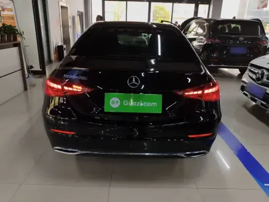 Mercedes-Benz C-Class 2022 (42100 км)