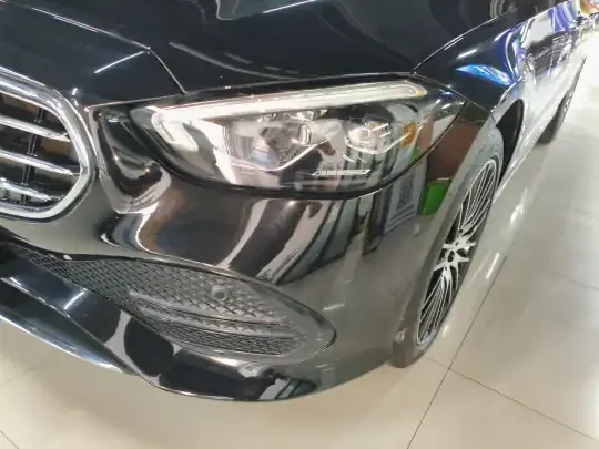Mercedes-Benz C-Class 2022 (42100 км)