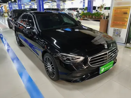 Mercedes-Benz C-Class 2022 (42100 км)