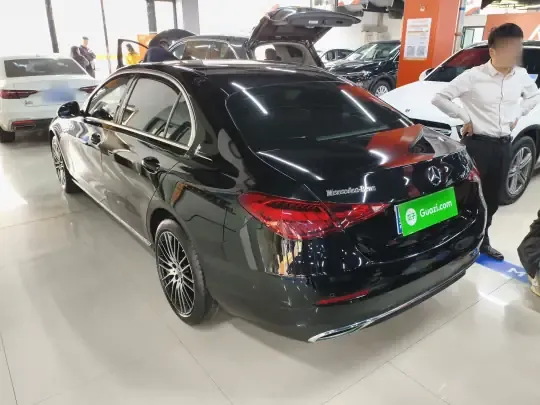 Mercedes-Benz C-Class 2022 (42100 км)
