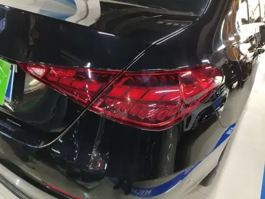 Mercedes-Benz C-Class 2022 (42100 км)