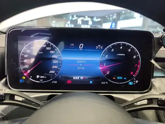 Mercedes-Benz C-Class 2022 (22700 км)