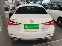 Mercedes-Benz C-Class 2022 (22700 км)