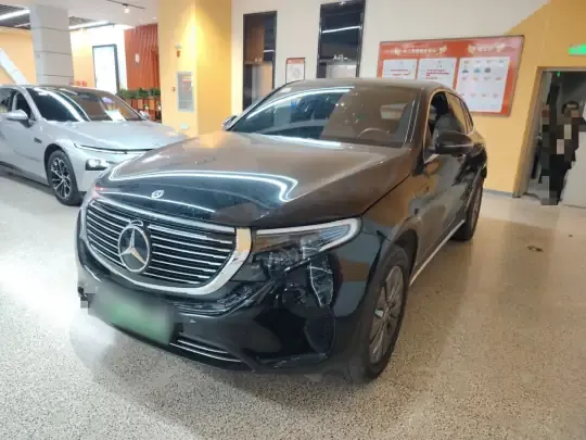Mercedes-Benz EQC 2022 (72700 км)