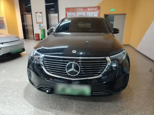 Mercedes-Benz EQC 2022 (72700 км)