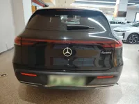 Mercedes-Benz EQC 2022 (72700 км)