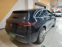 Mercedes-Benz EQC 2022 (72700 км)