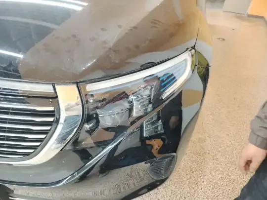 Mercedes-Benz EQC 2022 (72700 км)