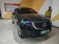 Mercedes-Benz EQC 2022 (72700 км)