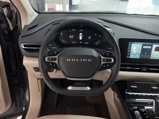 Wuling Victory 2022 (10000 км)