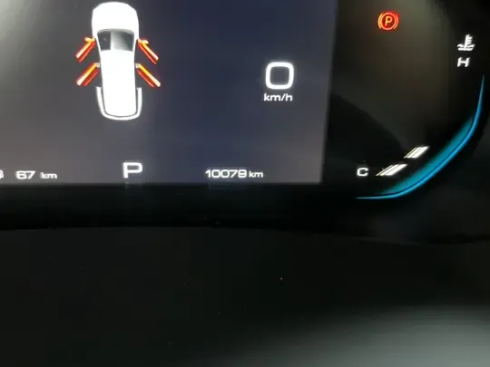 Wuling Victory 2022 (10000 км)
