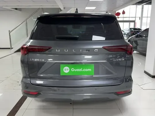 Wuling Victory 2022 (10000 км)
