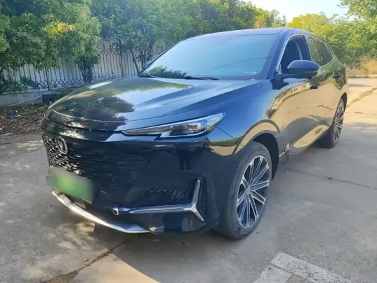 CHANGAN UNI-K iDD 2022 (64500 км)