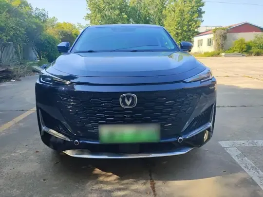 CHANGAN UNI-K iDD 2022 (64500 км)