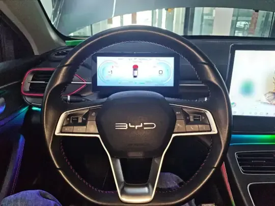 BYD Destroyer 05 2022 (55300 км)