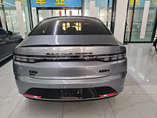BYD Destroyer 05 2022 (55300 км)