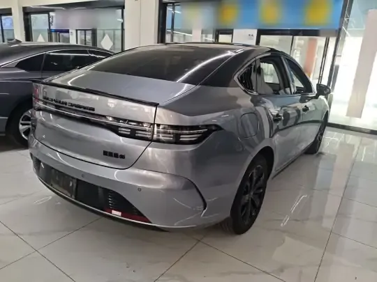BYD Destroyer 05 2022 (55300 км)