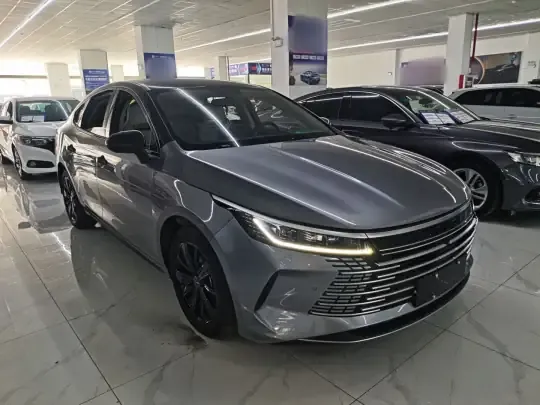 BYD Destroyer 05 2022 (55300 км)