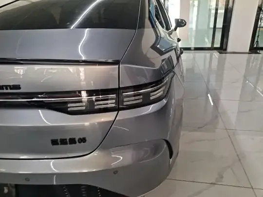 BYD Destroyer 05 2022 (55300 км)