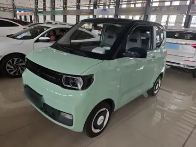Wuling Hongguang MINIEV 2022 (30800 км)